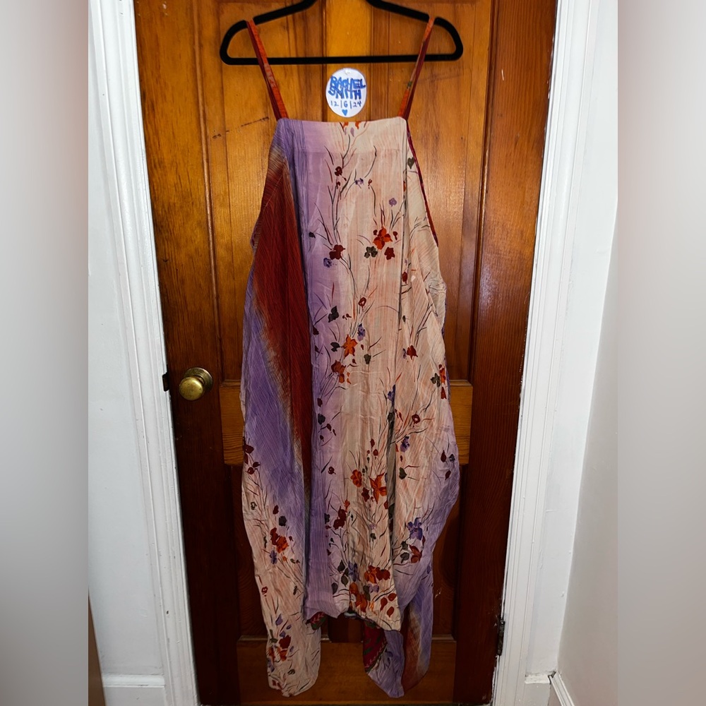 Kantha Bae Silk Gonna Shine Maxi Dress